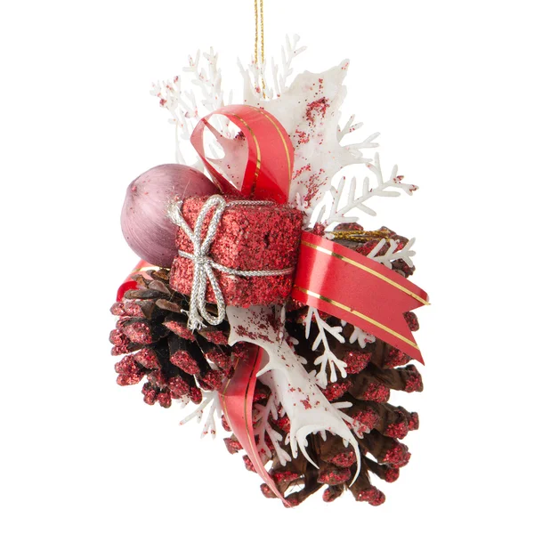 Christmas decorations — Stock Photo, Image