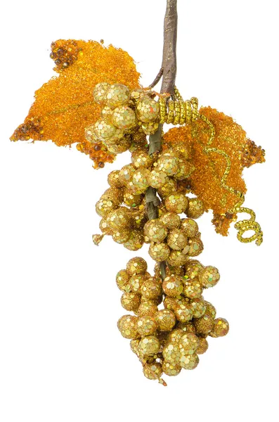Złoty winogron — Zdjęcie stockowe
