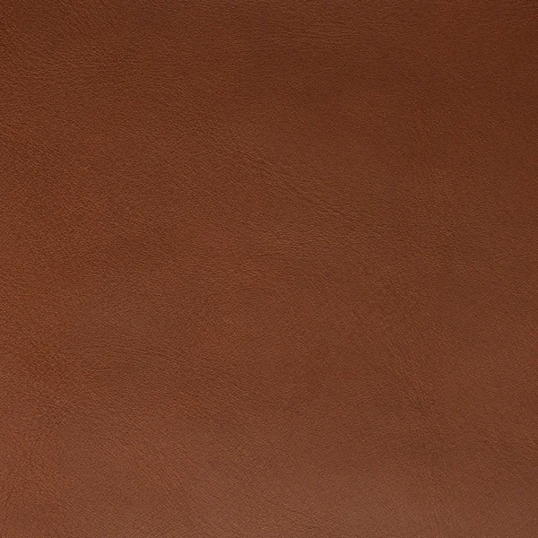 Orange läder textur närbild — Stockfoto