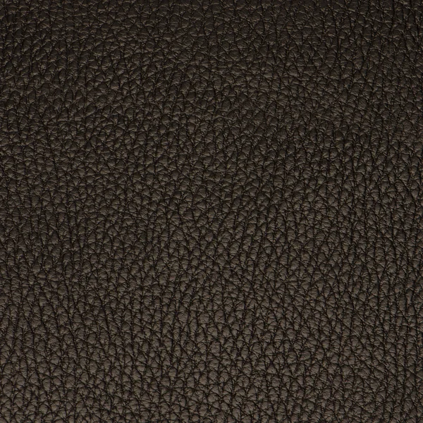 Green leather texture closeup — Stock Photo, Image