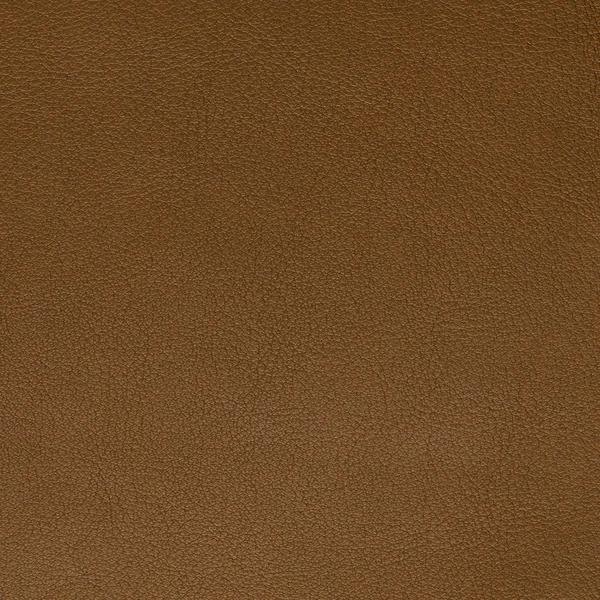 Brown leather texture closeup — Stock Photo, Image