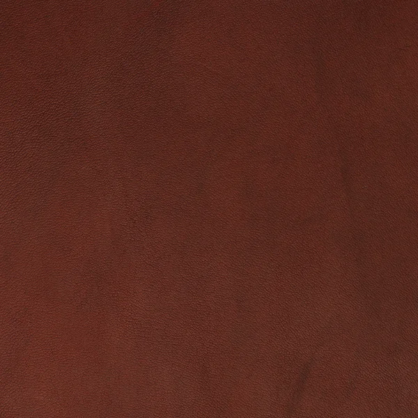 Texture in pelle rossa primo piano — Foto Stock
