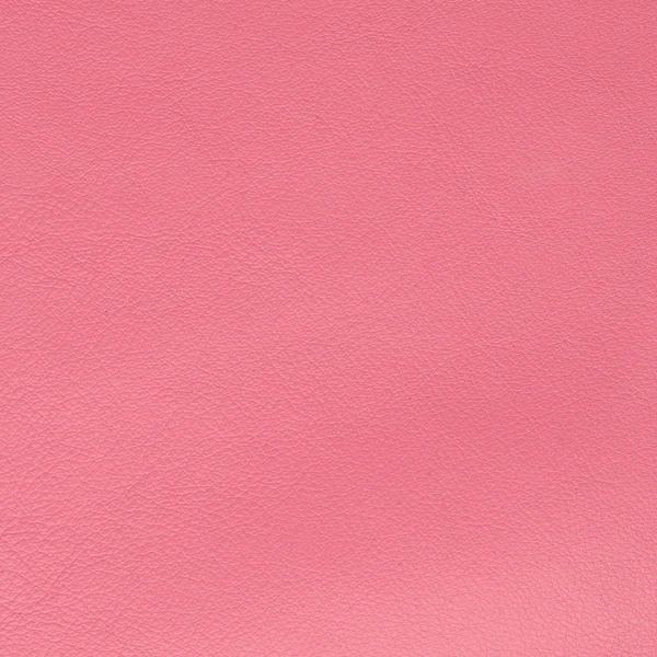 Pink leather texture closeup — Stock Photo, Image