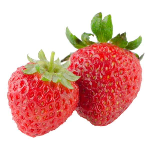 Beautiful strawberries — Stock Photo, Image