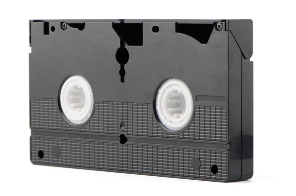 Old VHS Video tape — Stock Photo, Image