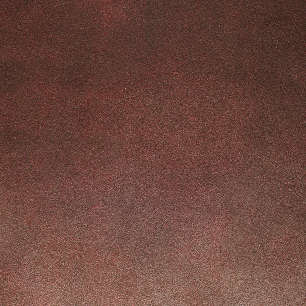 Red leather texture closeup — Stock Photo, Image