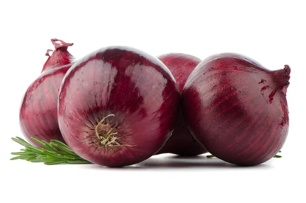 Red onions — Stock Photo, Image