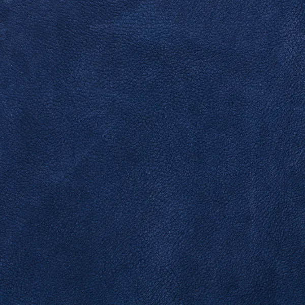 Синя шкіряна текстури — стокове фото