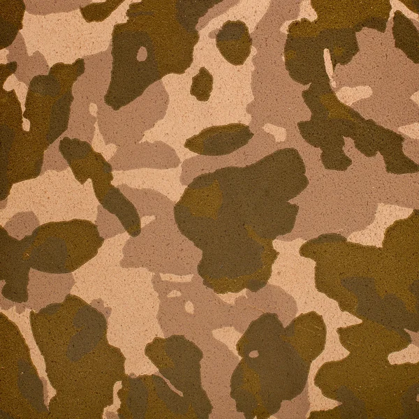 Camouflage texture artificial leather — Stock Photo, Image