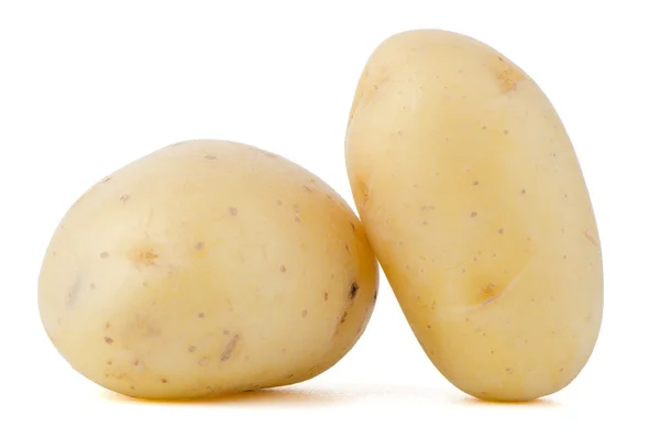 Πρώιμες πατάτες — Φωτογραφία Αρχείου
