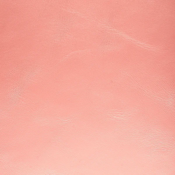 Textura em couro rosa — Fotografia de Stock