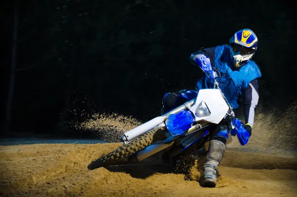 enduro motor binici
