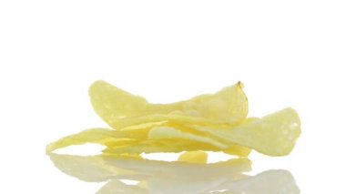 Patates cipsi.