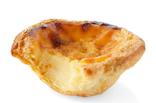 Pastel de nata — Stock Photo, Image