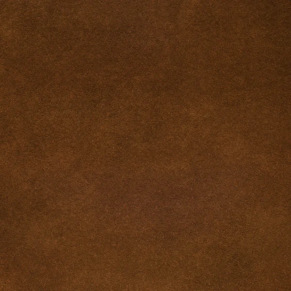 Brown leather texture closeup — Stock Photo, Image