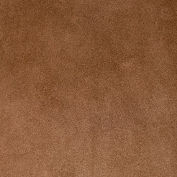 Textura de couro marrom close-up — Fotografia de Stock