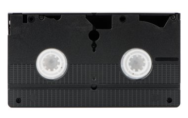eski vhs video kaset