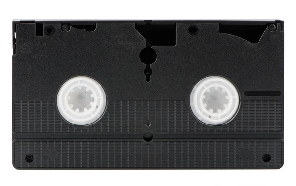 Antigua cinta de vídeo VHS —  Fotos de Stock