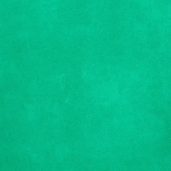 Green suede — Stock Photo, Image