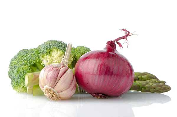 Ingredienti alimentari — Foto Stock