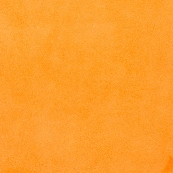 Gul läder texture — Stockfoto