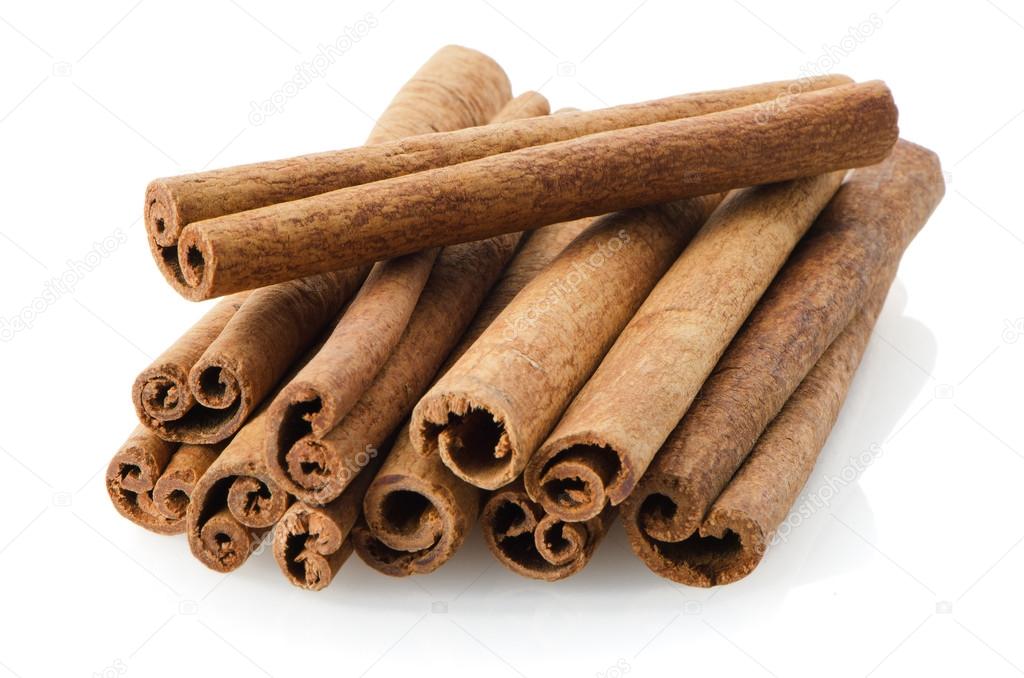 Cinnamon sticks