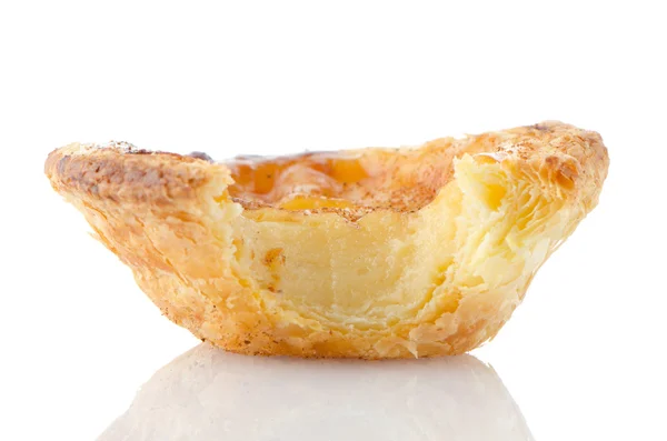 Pastéis de nata — Fotografia de Stock