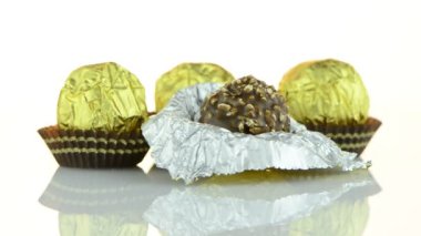 Çikolatalı bonbon