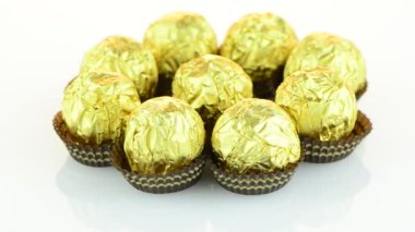 Çikolatalı bonbon
