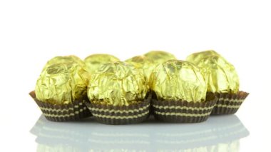 Çikolatalı bonbon