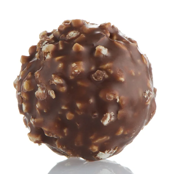 Chocolate bonbon — Stock Photo, Image