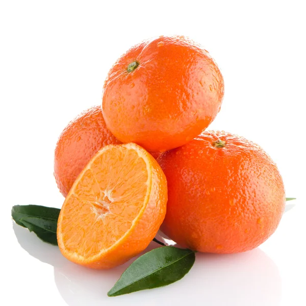 Tangerinas — Fotografia de Stock