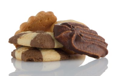 Lezzetli kurabiyeleri