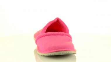 pembe terlik bir çift