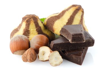 çikolatalı kurabiye