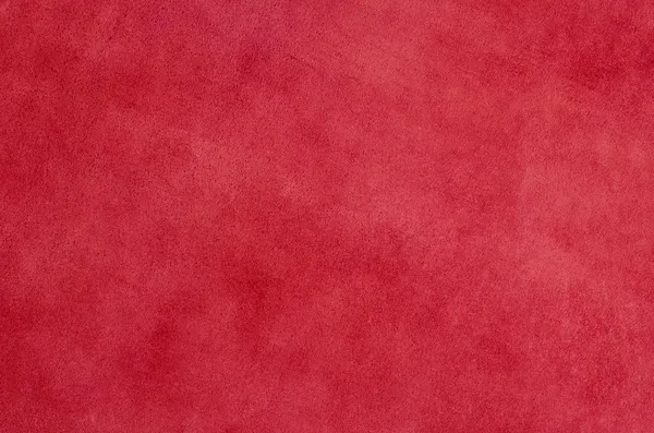 Textura de couro rosa close-up — Fotografia de Stock