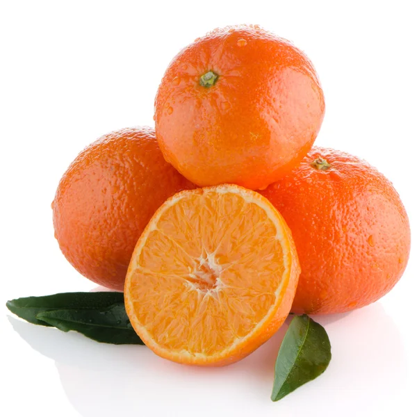 Tangerines — Stock Photo, Image