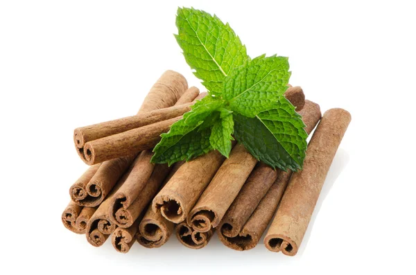 Cinnamon sticks — Stock Photo, Image