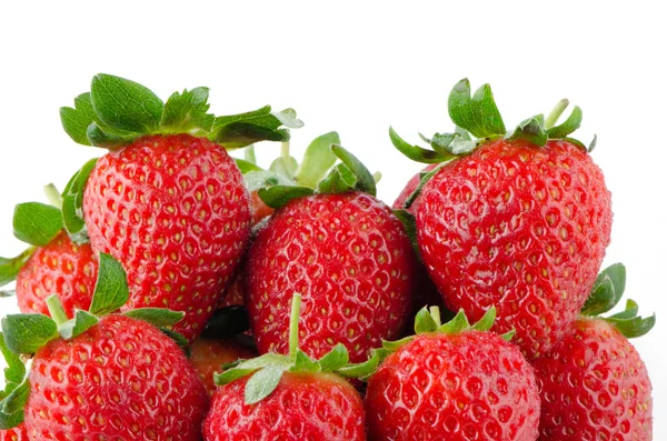 Appetizing strawberries — Stock Photo, Image