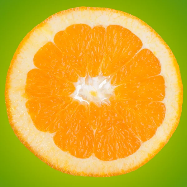 Orange slice — Stock Photo, Image