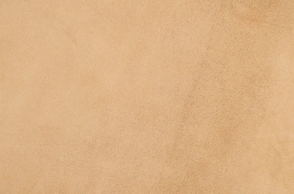 Brązowy chamois tekstura — Zdjęcie stockowe