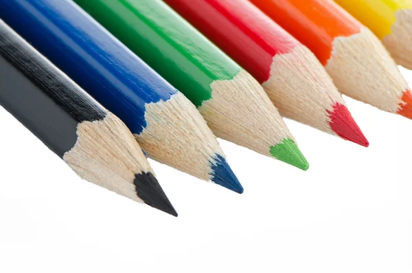 Color pencils — Stock Photo, Image