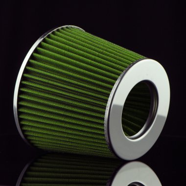 Air cone filter clipart