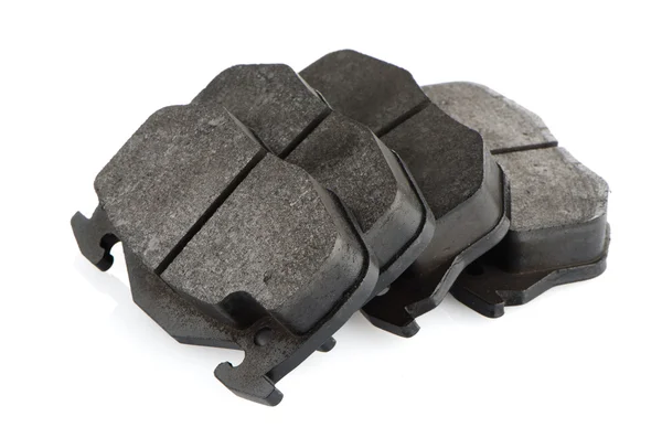 Car brake pads — Stock Photo, Image