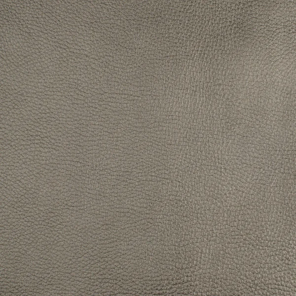 Grey leather texture closeup — Stock Photo, Image