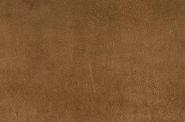 Textura de cuero marrón primer plano —  Fotos de Stock