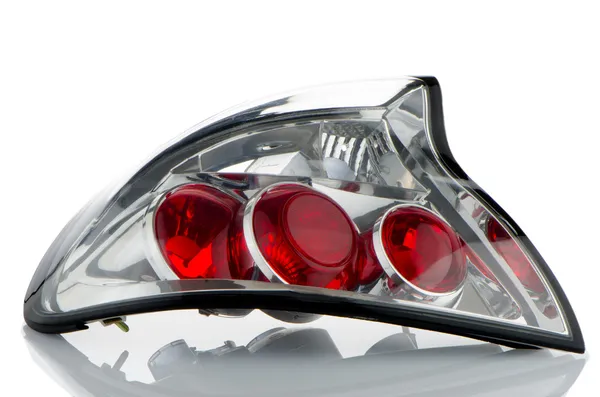 Automobile lamp — Stock Photo, Image