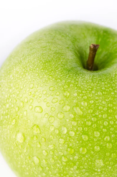 Green apple — Stock Photo, Image