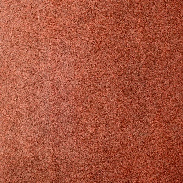 Rött läder texture — Stockfoto