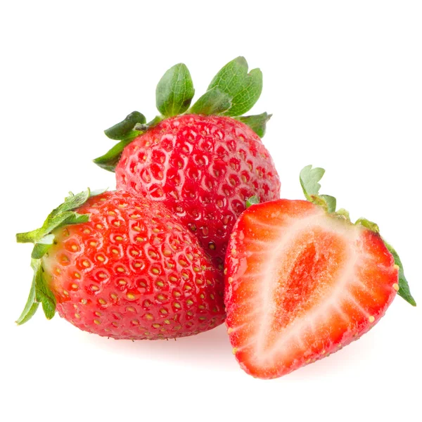 Beautiful strawberries — Stock Photo, Image